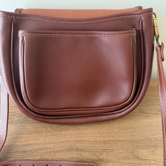 Roots Sadle bag - Picture 5 of 9